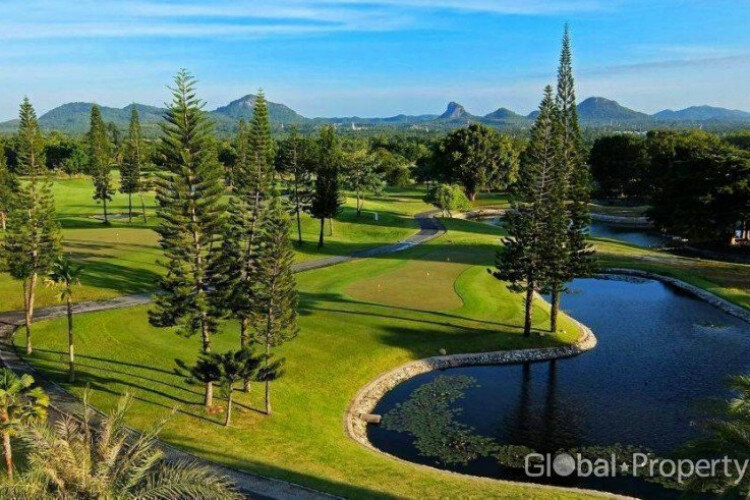 Дом в Паттайе, Таиланд | THE155233