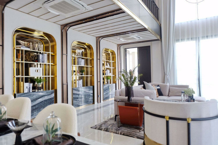 Дом в Паттайе, Таиланд | THE454972