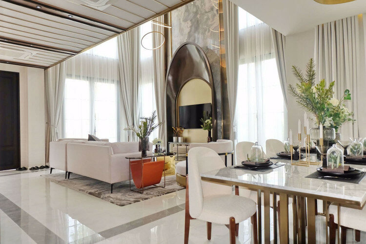 Дом в Паттайе, Таиланд | THE454972