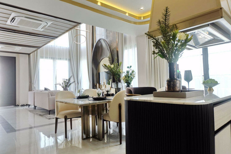 Дом в Паттайе, Таиланд | THE454972