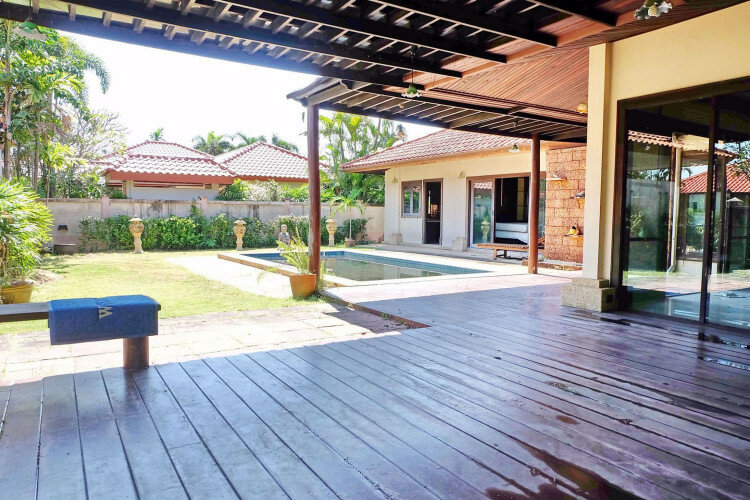 Дом в Паттайе, Таиланд | THE255022