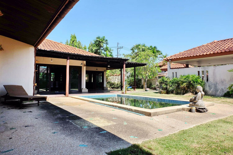 Дом в Паттайе, Таиланд | THE255022