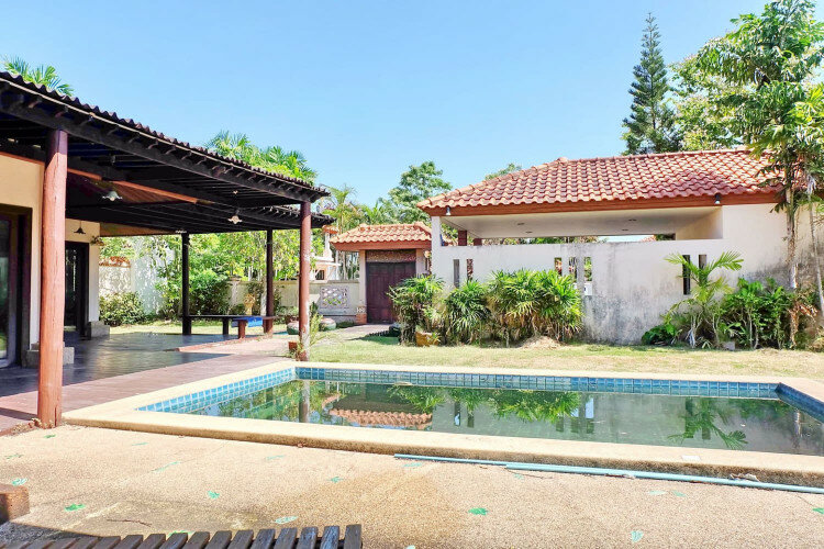 Дом в Паттайе, Таиланд | THE255022