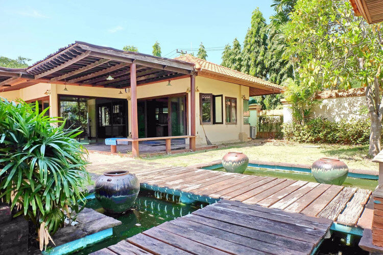 Дом в Паттайе, Таиланд | THE255022