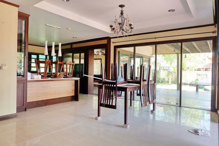 Дом в Паттайе, Таиланд | THE255022