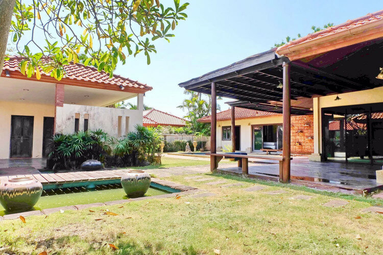 Дом в Паттайе, Таиланд | THE255022