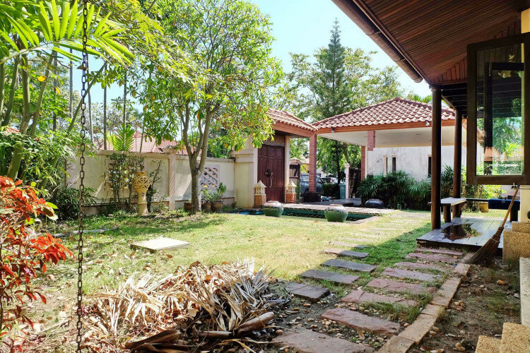 Дом в Паттайе, Таиланд | THE255022