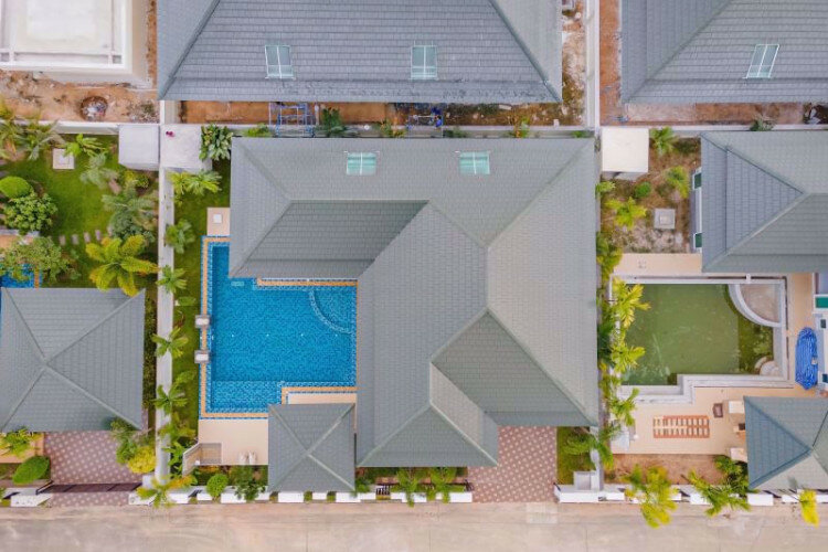 Дом в Паттайе, Таиланд | THE354958