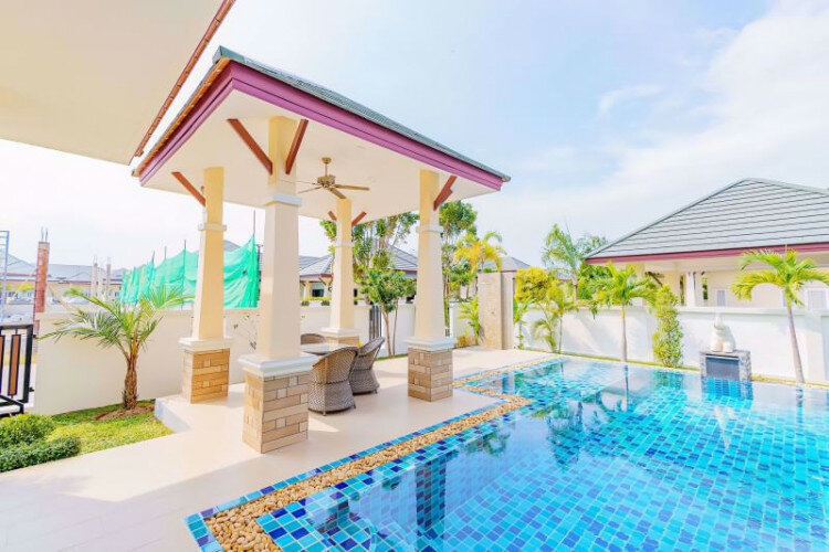 Дом в Паттайе, Таиланд | THE354958