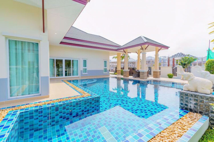 Дом в Паттайе, Таиланд | THE354958