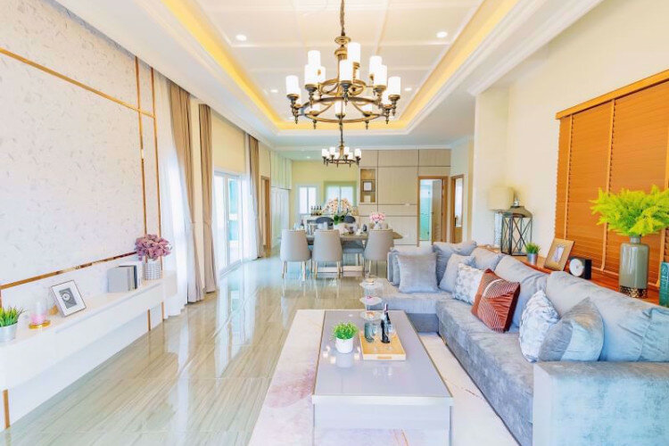 Дом в Паттайе, Таиланд | THE354958