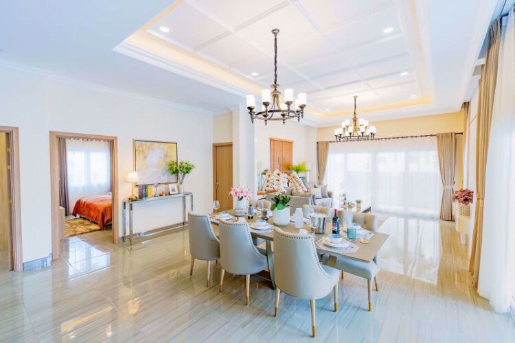 Дом в Паттайе, Таиланд | THE354958