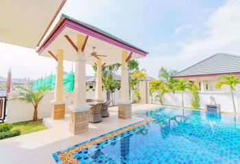 Дом в Паттайе, Таиланд | THE354958