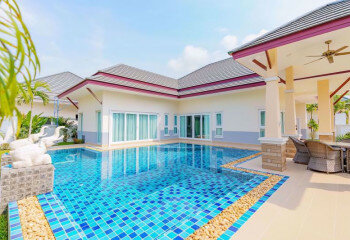 Дом в Паттайе, Таиланд | THE354958