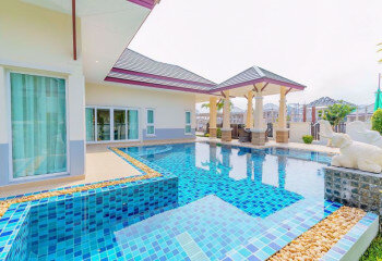 Дом в Паттайе, Таиланд | THE354958