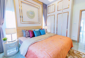 Дом в Паттайе, Таиланд | THE354958