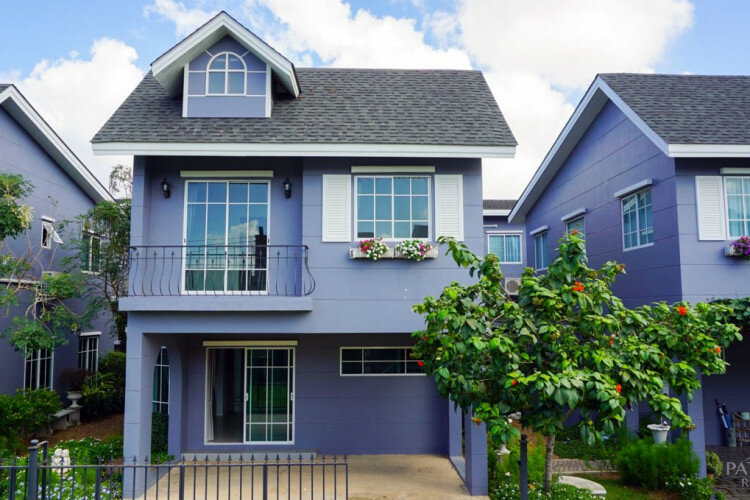 Дом в Паттайе, Таиланд | THE521725