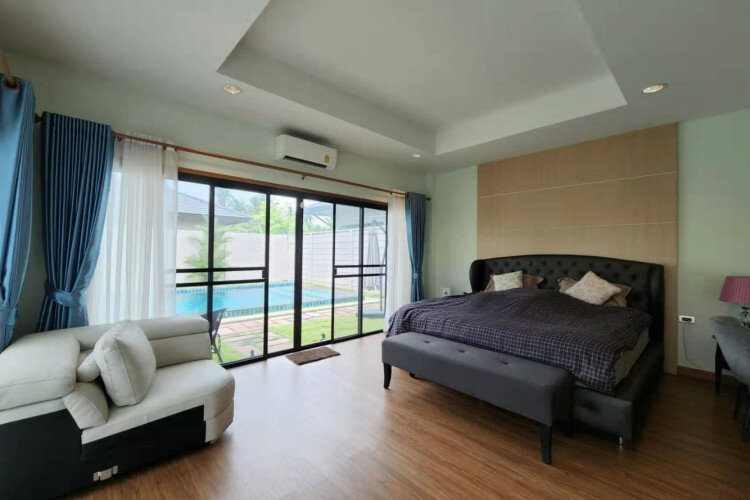 Дом в Паттайе, Таиланд | THE248676