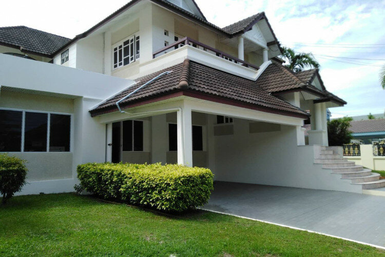 Дом в Паттайе, Таиланд | THE555252