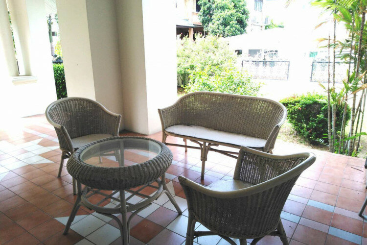 Дом в Паттайе, Таиланд | THE555252