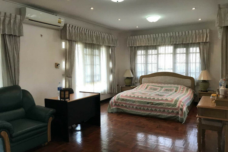 Дом в Паттайе, Таиланд | THE555252