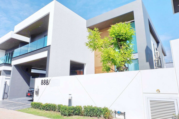 Дом в Паттайе, Таиланд | THE454999