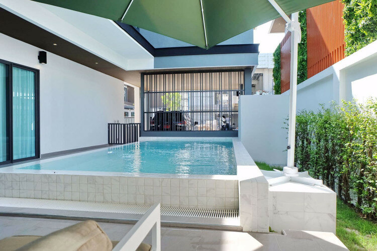 Дом в Паттайе, Таиланд | THE454999