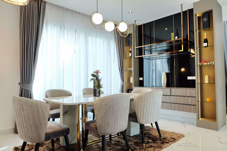 Дом в Паттайе, Таиланд | THE454999