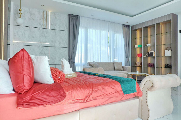 Дом в Паттайе, Таиланд | THE454999