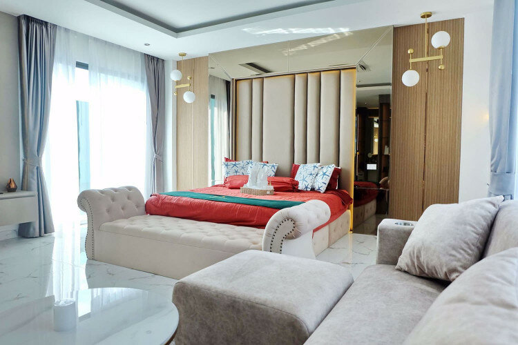 Дом в Паттайе, Таиланд | THE454999