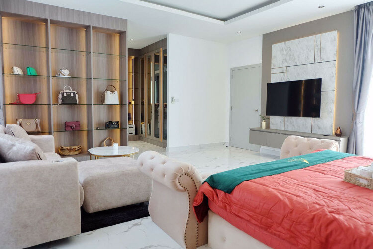 Дом в Паттайе, Таиланд | THE454999