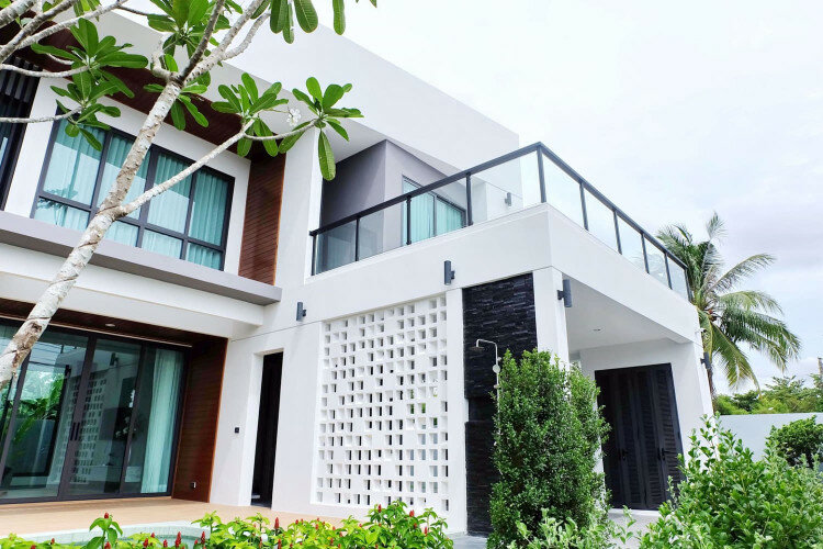 Дом в Паттайе, Таиланд | THE254976