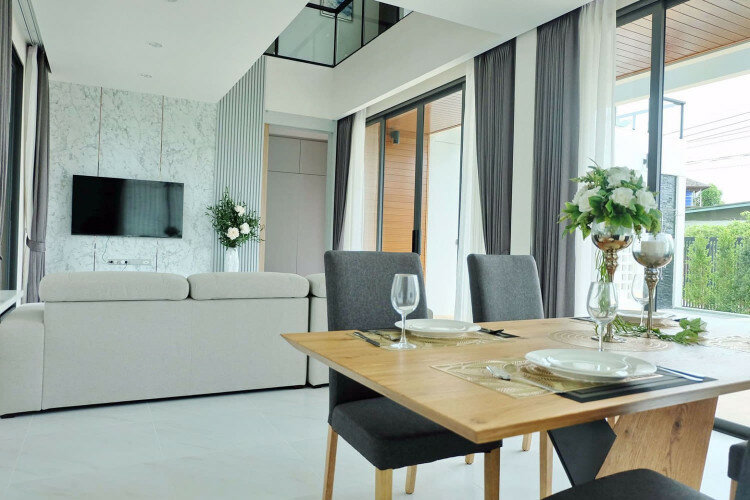 Дом в Паттайе, Таиланд | THE254976