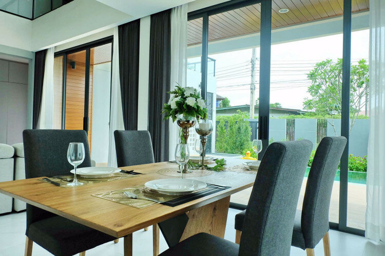 Дом в Паттайе, Таиланд | THE254976