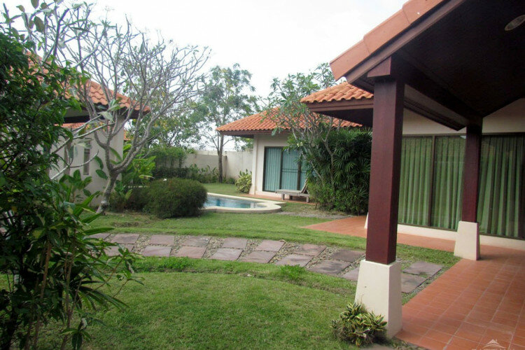 Дом в Паттайе, Таиланд | THE325376