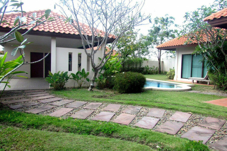 Дом в Паттайе, Таиланд | THE325376