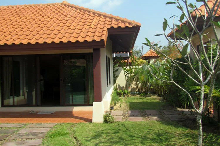 Дом в Паттайе, Таиланд | THE325376