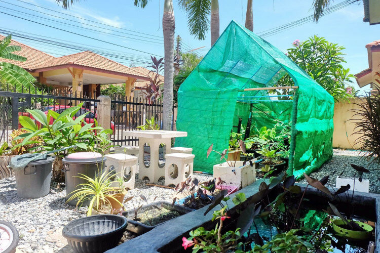 Дом в Паттайе, Таиланд | THE555094