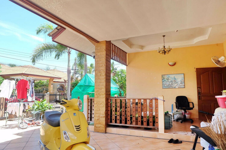 Дом в Паттайе, Таиланд | THE555094