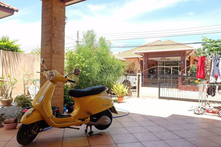 Дом в Паттайе, Таиланд | THE555094