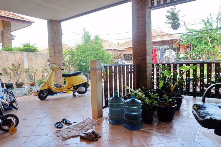 Дом в Паттайе, Таиланд | THE555094