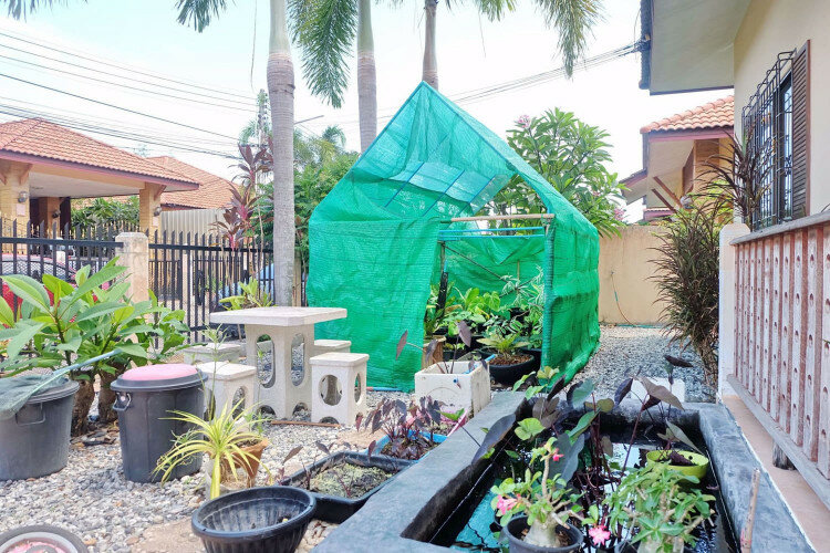 Дом в Паттайе, Таиланд | THE555094