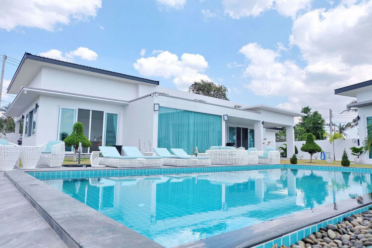 Дом в Паттайе, Таиланд | THE154963