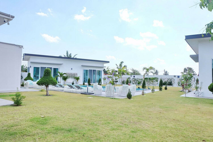 Дом в Паттайе, Таиланд | THE154963