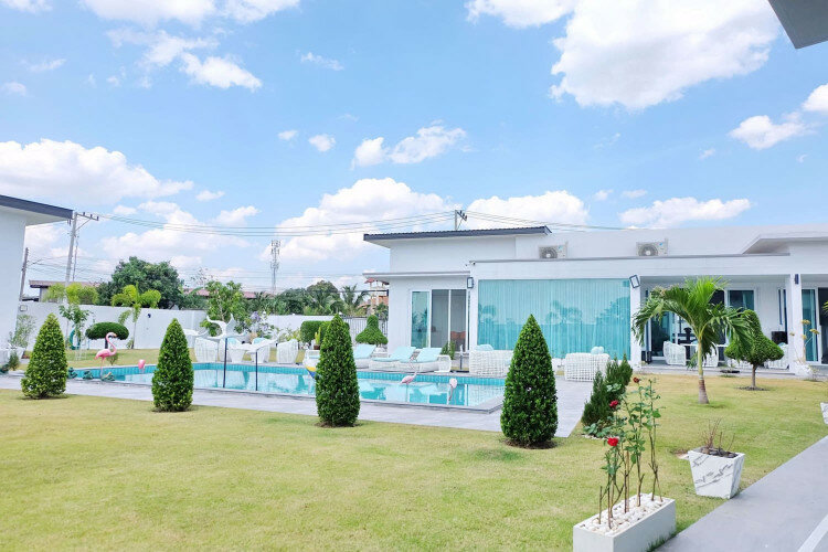 Дом в Паттайе, Таиланд | THE154963