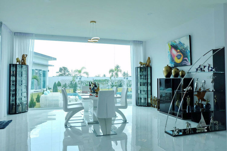 Дом в Паттайе, Таиланд | THE154963