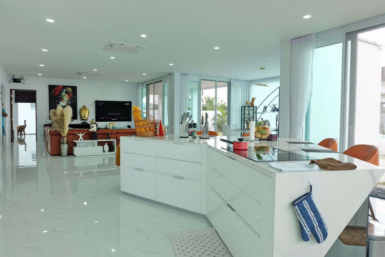 Дом в Паттайе, Таиланд | THE154963