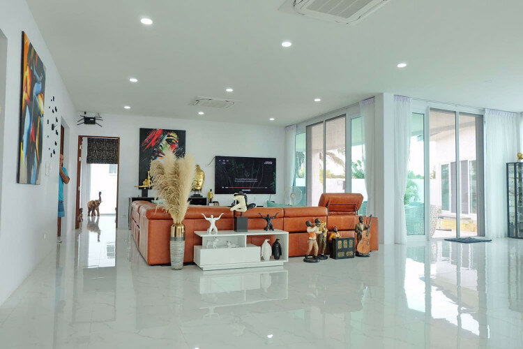 Дом в Паттайе, Таиланд | THE154963