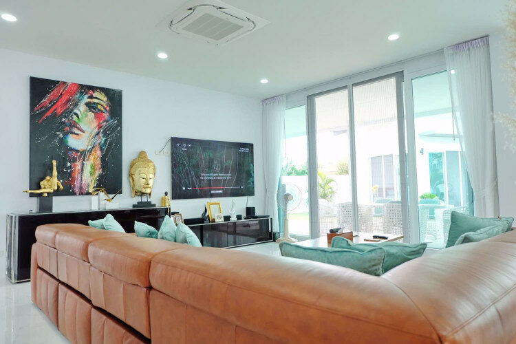 Дом в Паттайе, Таиланд | THE154963