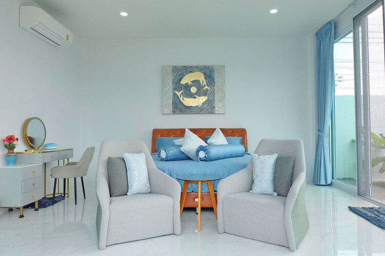 Дом в Паттайе, Таиланд | THE154963